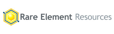 Rare Element Resources Logo