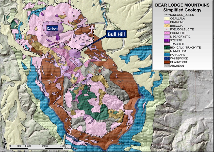 Geology and Mineralization