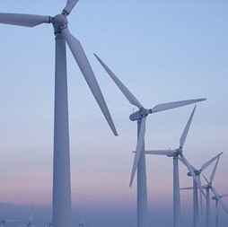 Wind turbines SQ
